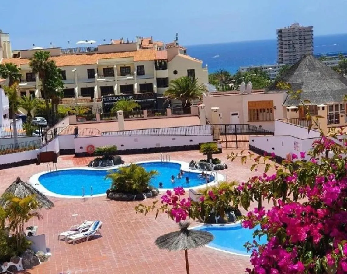 El Mirador Los Cristianos Apartmán Los Cristianos (Tenerife)