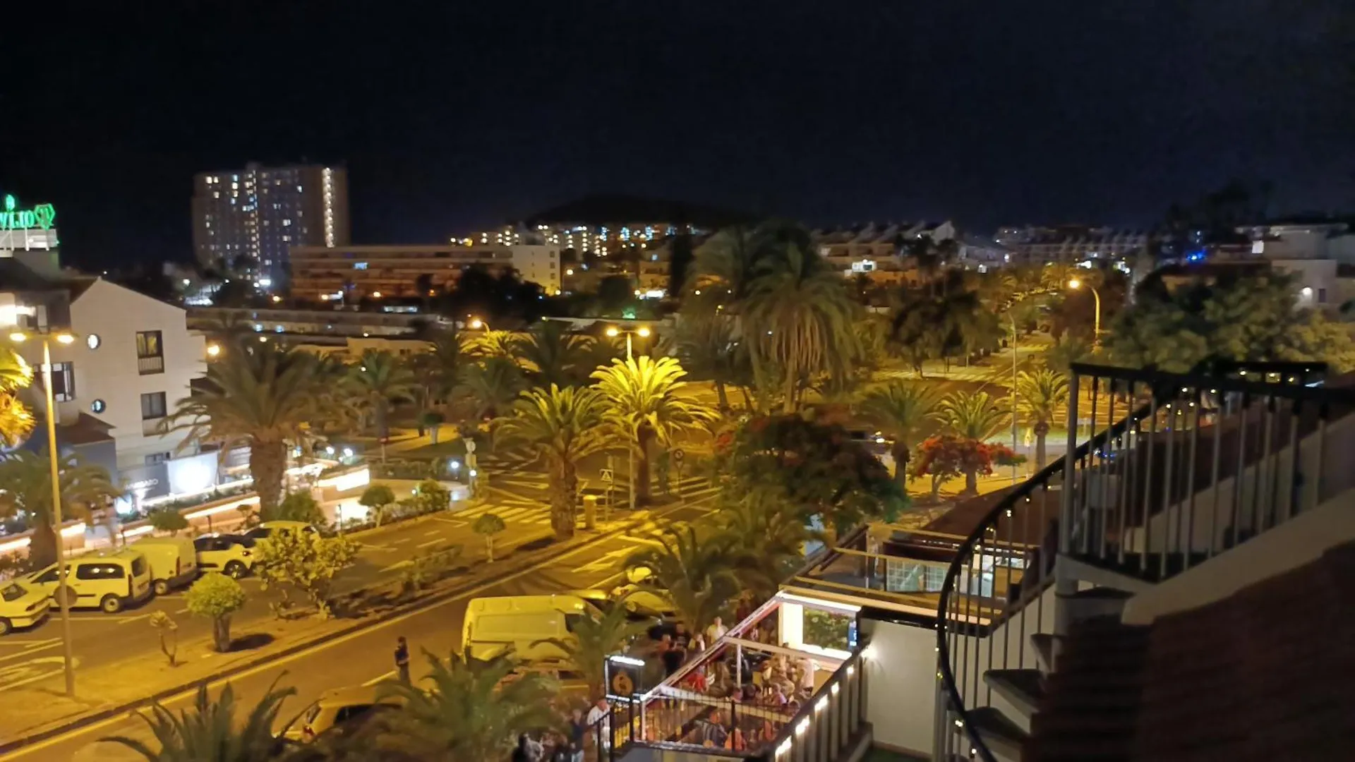 El Mirador Los Cristianos