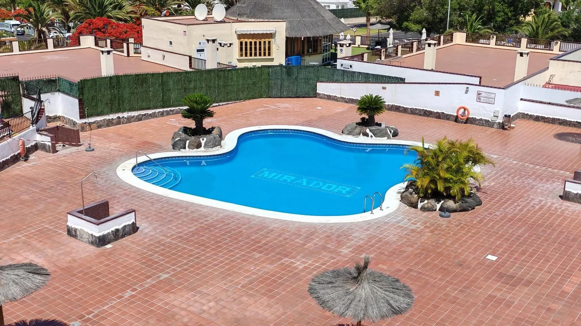 El Mirador Los Cristianos 0*, Los Cristianos (Tenerife) Ισπανία