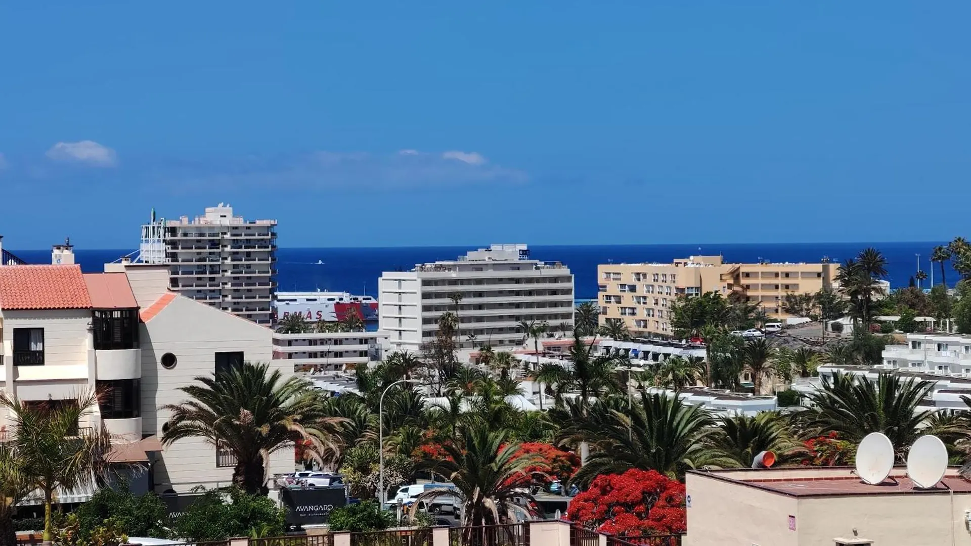 El Mirador Los Cristianos Διαμέρισμα Los Cristianos (Tenerife)