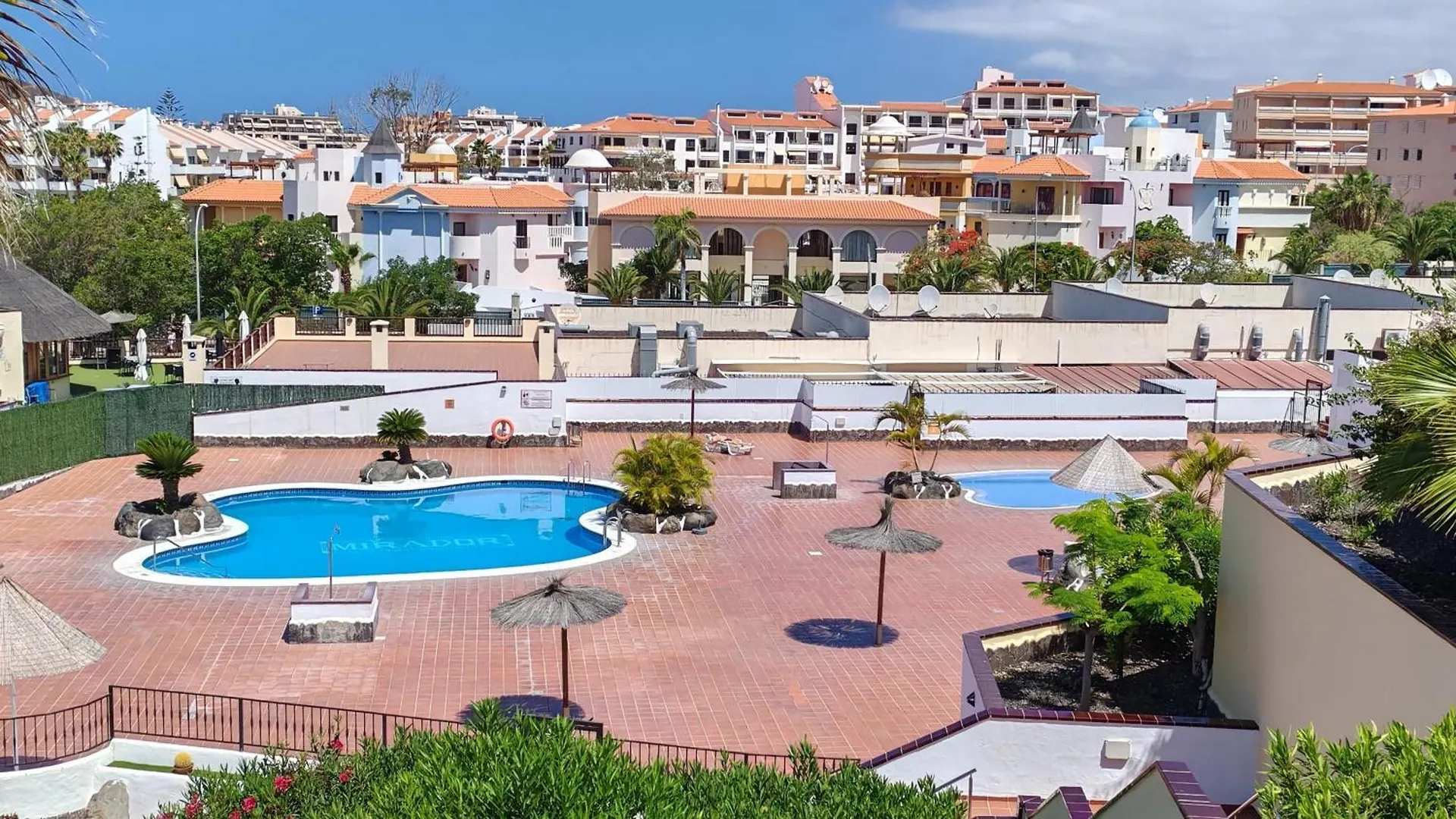 Διαμέρισμα El Mirador Los Cristianos Ισπανία
